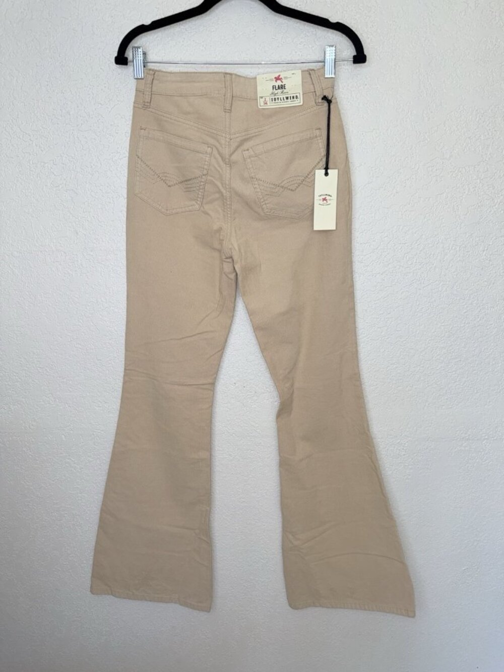 Idyllwind Miranda Lambert Flare High Risin’ Corduroy Pants 2/34L NWT Western E - Picture 2 of 7